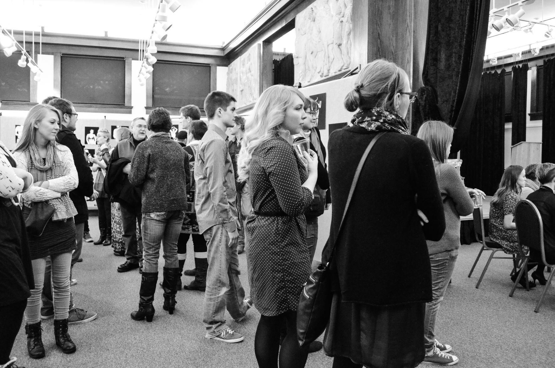 Many university events